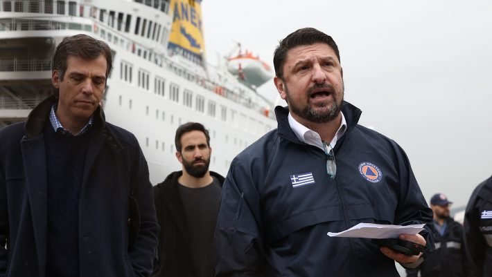 Περιορισμοί στην κυκλοφορία και τα ωράρια: Το πρώτο ελληνικό νησί που μπαίνει σε lockdown