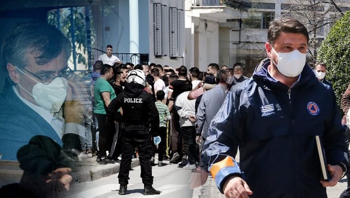 Επίσημο: Οι 20 περιοχές της Ελλάδας που επιβάλλονται νέα μέτρα απαγόρευσης