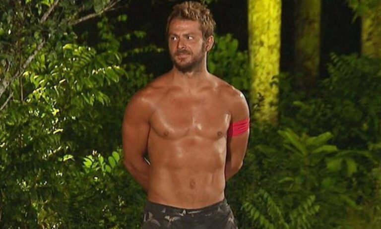 Η μοναδική φωτογραφία που κυκλοφορεί: Αυτό είναι το νέο κορίτσι του Γιώργου Αγγελόπουλου (Pic)