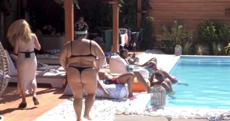 Κάμερες και στα μπάνια του Big Brother: Το απαράδεκτο πλάνο παίκτριας που εξόργισε τους τηλεθεατές (Pic)