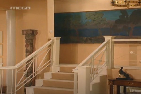 8/10 ρεκόρ: Μπορείς να αναγνωρίσεις την ελληνική σειρά από το σπίτι που γυρίστηκε;