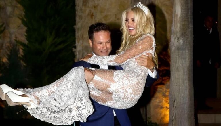 Το τερμάτισε η Παναγιώταρου: Αυτό είναι το νέο της αγόρι μετά τον χωρισμό της απ’ τον πλαστικό της (Pics)