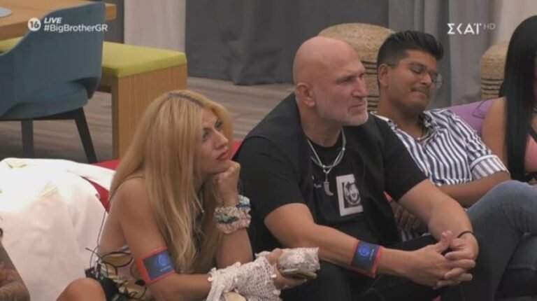 Έσκασε τώρα: Παίκτρια του Big Brother μαζεύει τα πράγματα της και φεύγει(Βίντεο)