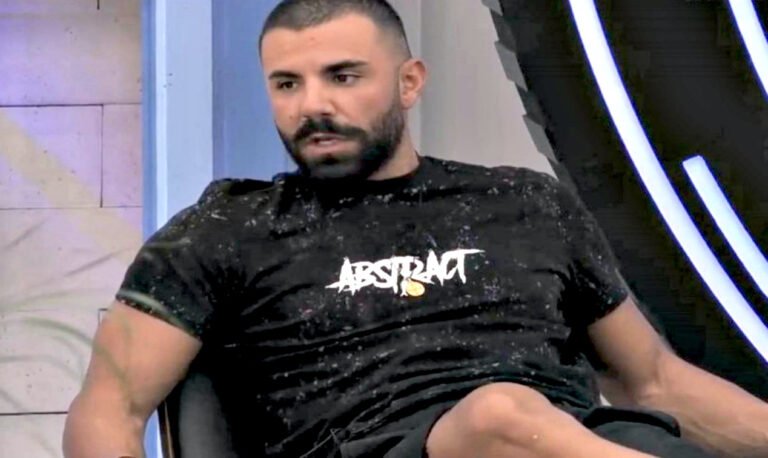 Εξοργιστικός όσο ποτέ: Η απάντηση-έπος του Κρητικού νταή του «Big Brother» μετά τον σάλο