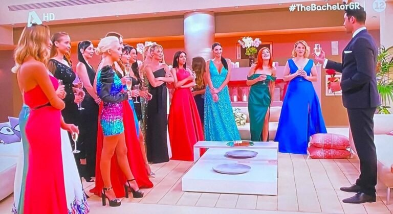 Χειρότερο κι απ’ το Big Brother: Ο Βασιλάκος κάνει σ ε ξ με δύο παίκτριες στο «The Bachelor»