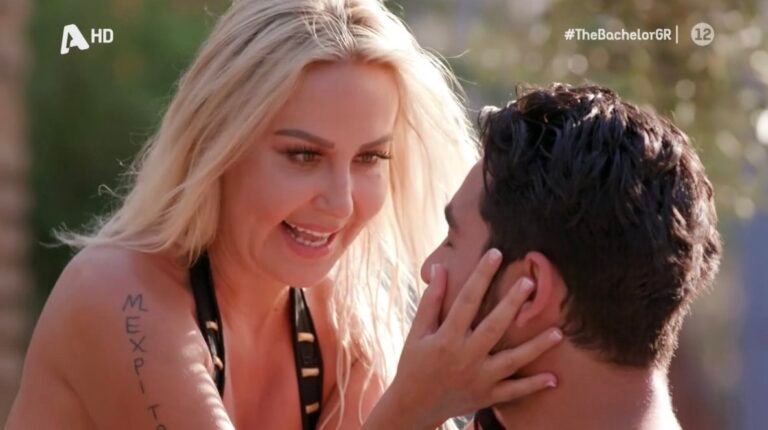 «Πας με τη μάνα σου;»: Αντιδράσεις για τις εικόνες Βασιλάκου – «38χρονης» Έλενας στο Bachelor (Pics)