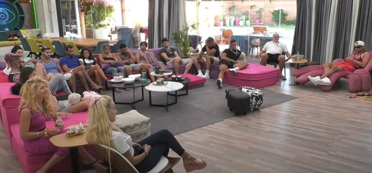 Σκληρές εικόνες στο Big Brother: Πάικτρια βάζει το χέρι της και χαϊδεύει τα επίμαχα συμπαίκτη της (Pic & Vid)