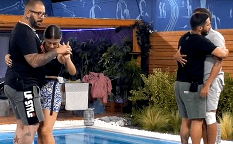 Νέος χαμός στο Big Brother: Παίκτρια ζευγάρι με Ελληνίδα παρουσιάστρια