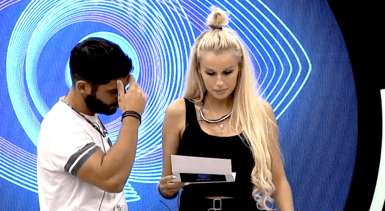 «Big Brother»: Το γυμvό πλάνο της αγρότισσας στο ντους εκτόξευσε την τηλεθέαση (Pic)