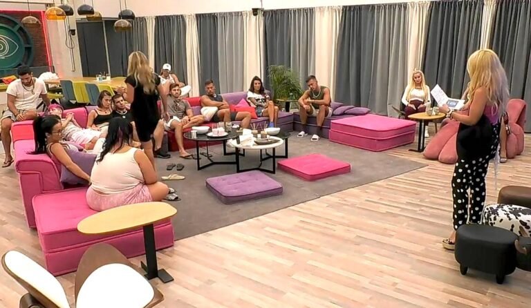 Κάτι ξέχασε να φορέσει: Παίκτρια του «Big Brother» στο χειρότερο πλάνο που είδαμε ποτέ (Pic)