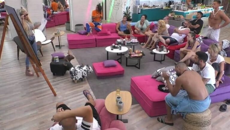 Το έκοψαν από την tv: Κάμερα του Big Brother πιάνει παίκτη να αυνανίζεται (Vid)