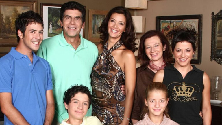 Ευτυχώς που κόπηκε: Αυτός ο χαρακτήρας του «Ευτυχισμένοι Μαζί» θα πέθαινε αν συνεχιζόταν η σειρά