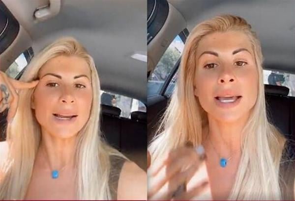 Τροχαίο ατύχημα για την Ευρυδίκη:”Καρφώνει” την παραγωγή του My style Rocks