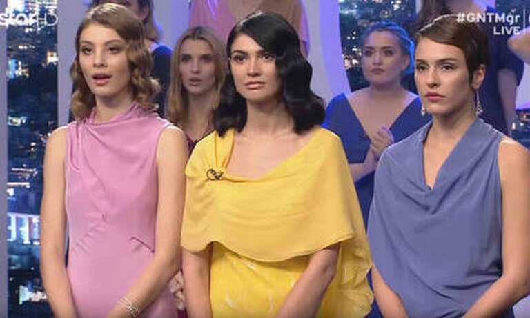 Παίκτρια του GNTM σηκώνει την μπλούζα πάνω από το στήθος και τρελαίνει το Instagram