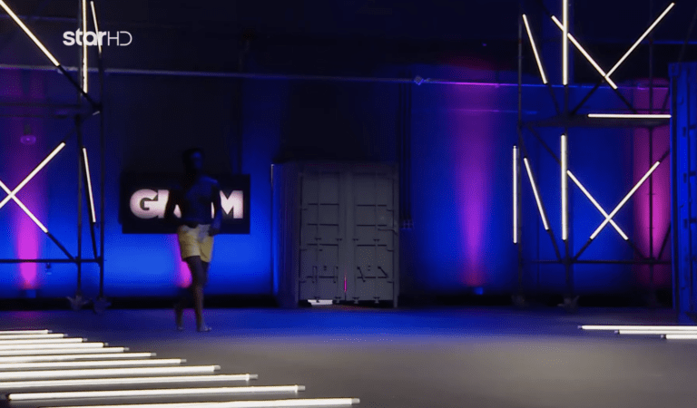 «Έχεις μεγάλο εργαλείο»: Πάρτυ στο Twitter με τον παίκτη του GNTM με τα μεγάλα… προσόντα (Pics)