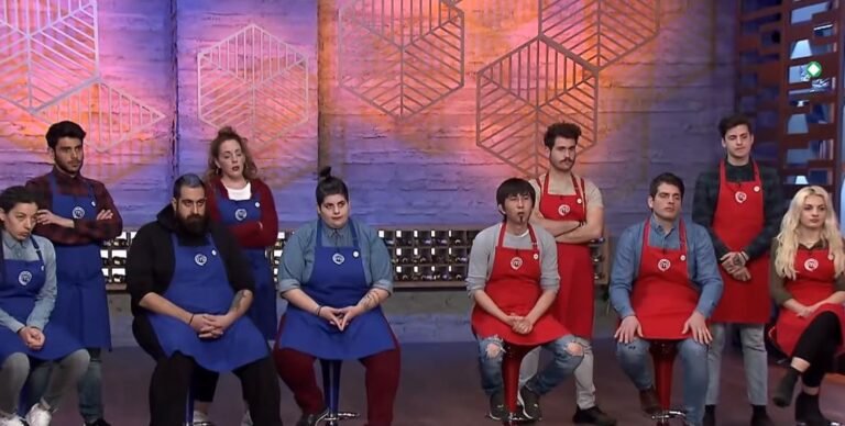 Σκληρές εικόνες: Κυκλοφόρησε πορvό βίvτεο παίκτριας του MasterChef