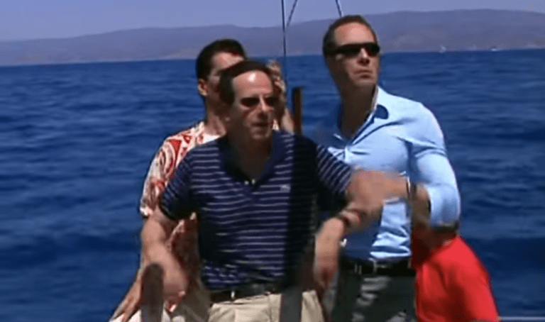 10/10 μόνο μάστερ: Θα βρεις τη σειρά από μία μόνο χαρακτηριστική σκηνή;