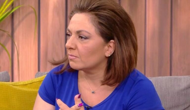 Σοφία Μουτίδου: Ο λόγος που δεν θα είναι στο καφέ της χαράς και η κόντρα της με τον Χάρη Ρώμα