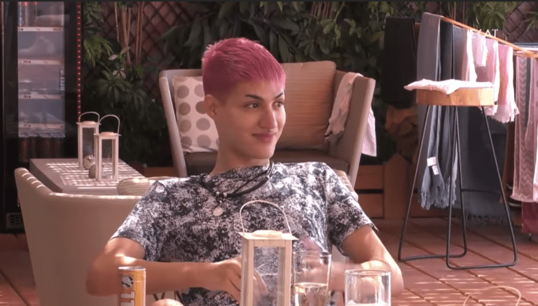 Έρωτας στο σπίτι του Big Brother: O Θέμης ερωτεύτηκε στρέιτ συμπαίκτη του (Vid)