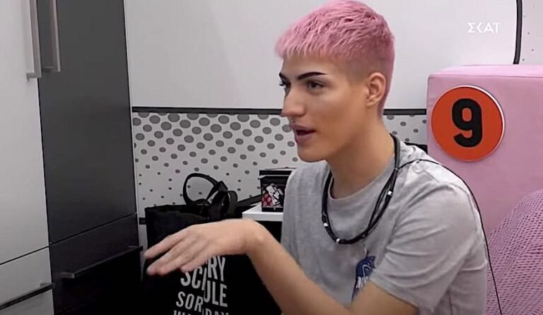 Με αυτόν στο 50% η τηλεθέαση: Ο σωσίας του Θέμη μπήκε στο GNTM και δικαίως χάζεψαν όλοι (Pics)