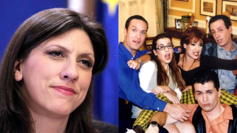 «Την αγαπάω!»: Ο πιο γοητευτικός ηθοποιός του «Κων/νου & Ελένης» ζευγάρι με τη Ζωή Κωνσταντοπούλου (Pics)