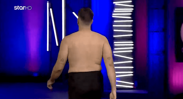 Τον αποθέωσαν: Το plus size αγόρι που διαγωνίστηκε με 15ποντο τακούνι στις auditions του GNTM (Pics)