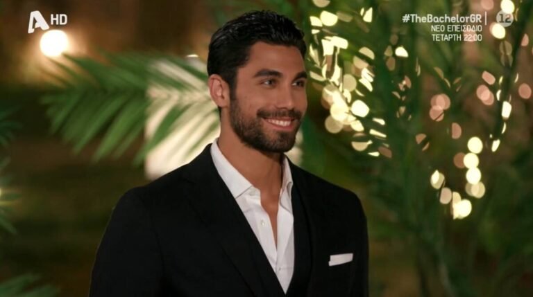 «The Bachelor» – Τελικός: Σε αυτή κάνει πρόταση γάμου ο Παναγιώτης Βασιλάκος (Pic)