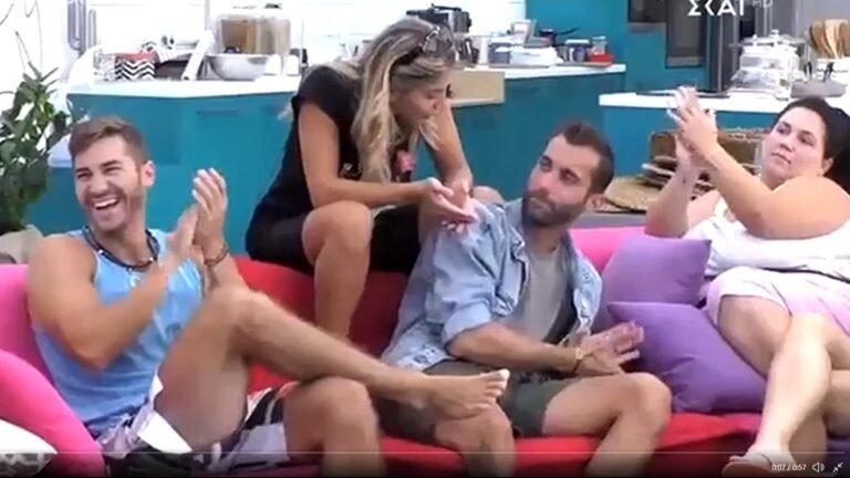 Νέος χαμός στο «Big Brother»: Αυτό είναι το 8λεπτο βίvτεο ξεvοδοχείου με πρωταγωνίστρια πολυσυζητημένη παίκτρια