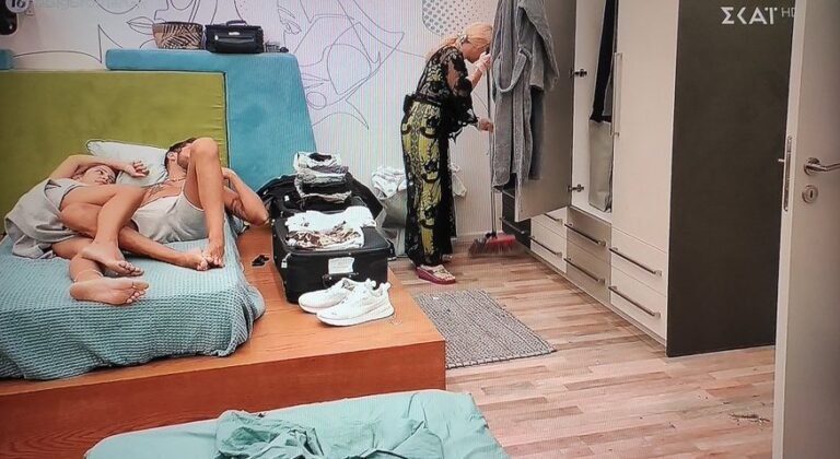 Νέο αίσχος στο «Big Brother»: Κυκλοφόρησε το πλάνο-πορvό που έκοψαν λόγω ακαταλληλότητας (Pic)