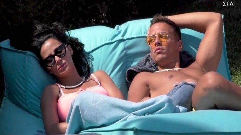 Έγινε σεξ στο σπίτι του Big Brother; Η Χριστίνα ρεζιλεύει το 22χρονο πρώην αγόρι της με μία ατάκα (Vid)