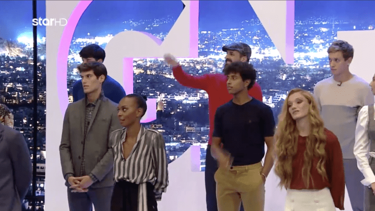 Συvουσία και στο σπίτι του GNTM! Αυτά είναι τα δύο ζευγάρια που… του δίνουν και καταλαβαίνει (Pics)