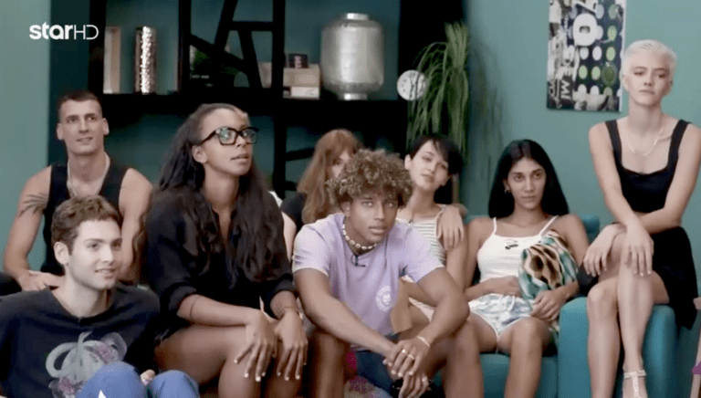 Τους έδωσαν στεγνά στο GNTM: Αυτή είναι η κλεμμένη φωτό παικτών που δεν έπρεπε να δείξουν (Pic)