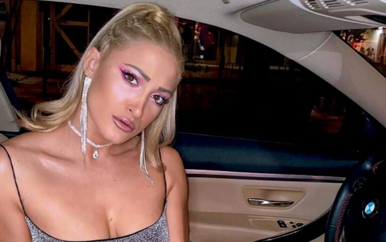 «Ή είσαι απλά κ@ριόλ@;»: Εκτός εαυτού η Ιωάννα Τούνη βρίζει χυδαία γυναίκα follower της (Pic)