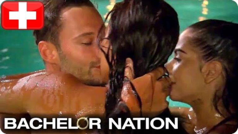 Ριάλιτι ακ@τάλληλου περιεχομένου το Ελβετικό《The Bachelor》 Δείτε το βίντεο που τα δείχνει όλα