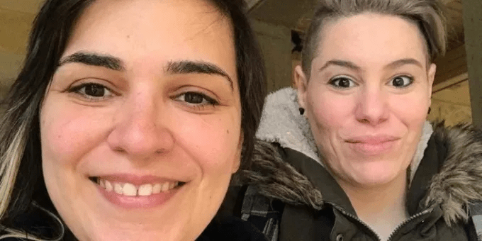 «Γι’ αυτό έφυγα»: H σύζυγος της Ντέμης του MasterChef τη δίνει στεγνά για τον χωρισμό τους (Vid)