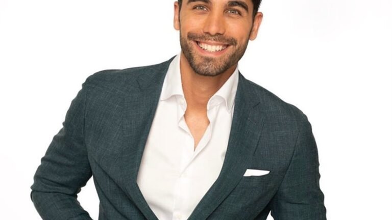 O Παναγιώτης Βασιλάκος ως χορευτής στο στο bachelorette της Μελίνας Μακρή