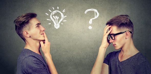 Τολμάς να προσπαθήσεις; Αυτό το Quiz είναι μόνο για ιδιοφυίες