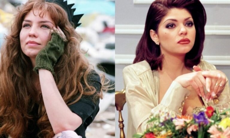 To viral της δεκαετίας: Mαρία της Γειτονιάς & Σοράγια ξανά μαζί 25 χρόνια μετά στην πιο επική σκηνή της σειράς (Vid)