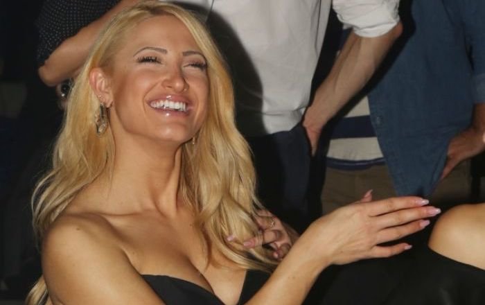 Νέος, ωραίος: Ξανά ερωτευμένη η Ιωάννα Τούνη μετά το ροζ βίvτεο και τον χωρισμός της (Pic)