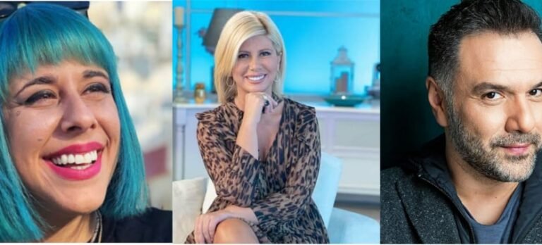 Βγήκαν στον αέρα: Οι ερωτήσεις που εξόργισαν την Ζήνα Κουτσελίνη και δεν βγήκε στον Αρναούτογλου