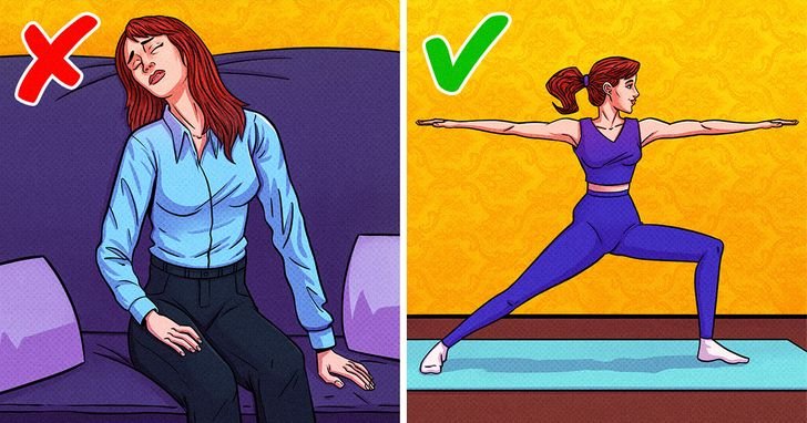 7 λόγοι για τους οποίους αισθάνεστε πάντα κουρασμένοι- Πως να το αντιμετωπίσετε