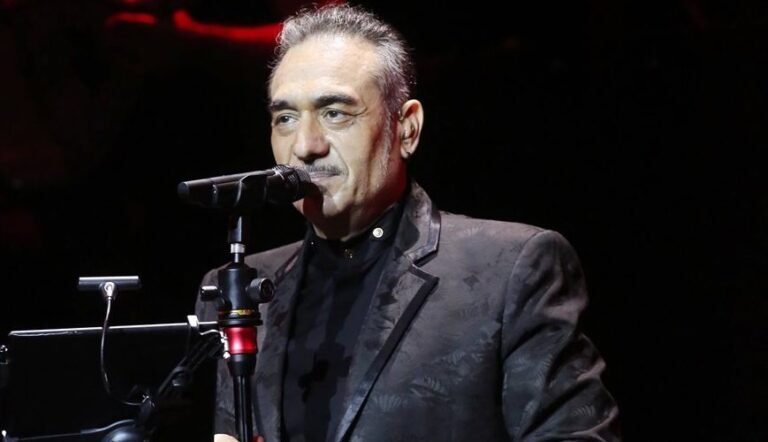 Νότης Σφακιανάκης: Συνελήφθη με κοκαΐνη και όπλο