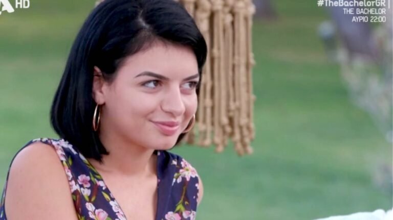 15 κιλά παραπάνω: Πώς μπήκε και πώς βγήκε η Αντζελίνα από το «Τhe Bachelor» – Η πρώτη φωτό (Pics)