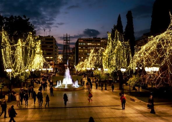 13033 και Χριστούγεννα- Ποιο είναι το σχέδιο της κυβέρνησης