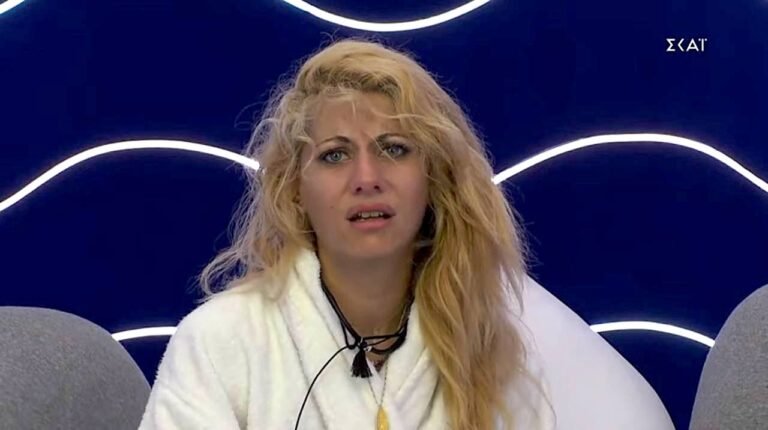 Epic fail: Χαμός με τη νέα εικόνα της Άννας Μαρίας στο σπίτι του «Big Brother» (Pics)