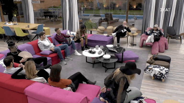 To απόλυτο αίσχος: Νέο αισχρό πλάνο παίκτριας του Big Brother στο ντους (Pics)