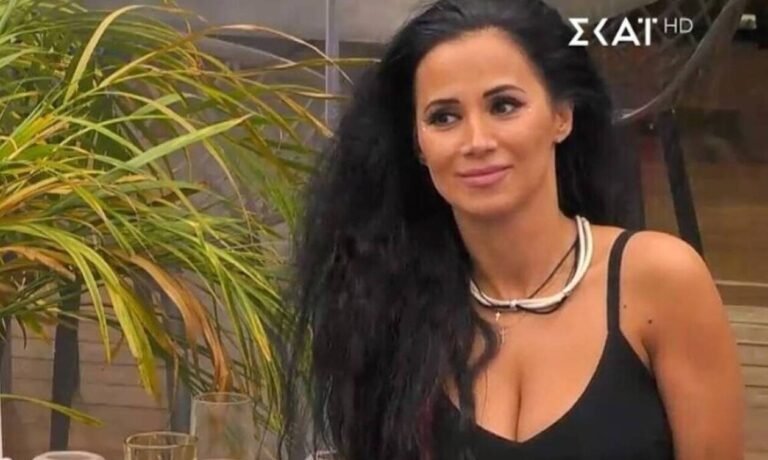 Σάλος με τη νέα ανάρτηση της Χριστίνας του «Βig Brother» – Έδειξε όσα δεν χρειαζόταν να δούμε (Pic)