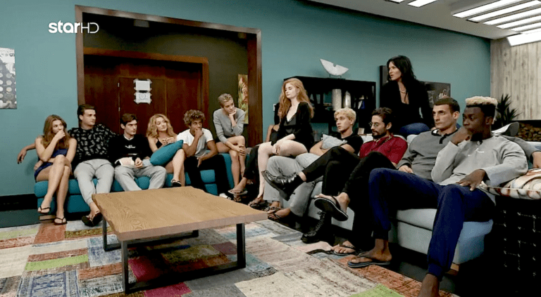 Δεν ξανάγινε: Η φωτό με το μόριο παίκτη του GNTM που εκτόξευσε την τηλεθέαση στα ύψη (Pic)