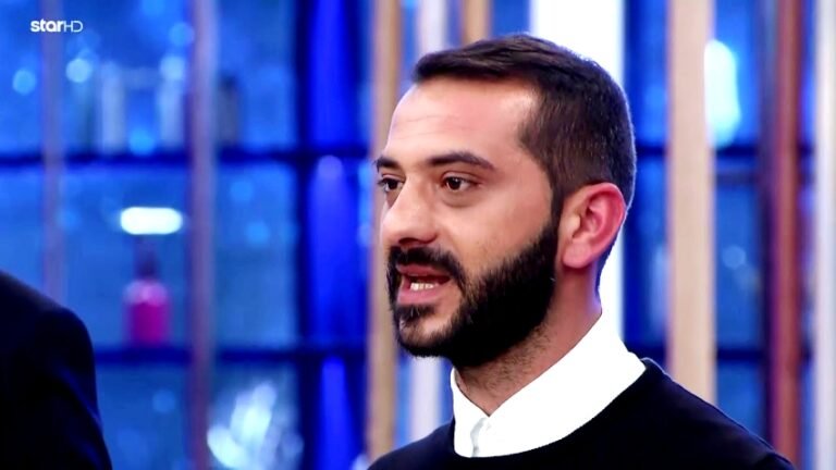 «Χτύπησε» γυναικάρα: Ζευγάρι με ηθοποιό από τις «Άγριες Μέλισσες» ο Κουτσόπουλος του MasterChef (Pics)