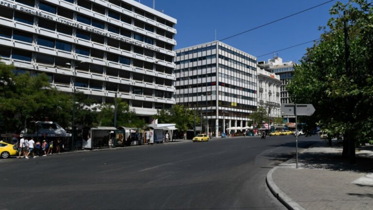 Γενικό lockdown- εξπρές